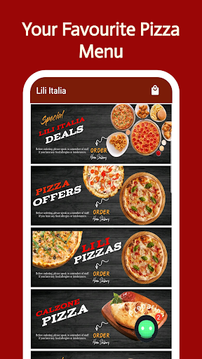 Lili Italia Kidderminster Screen 3