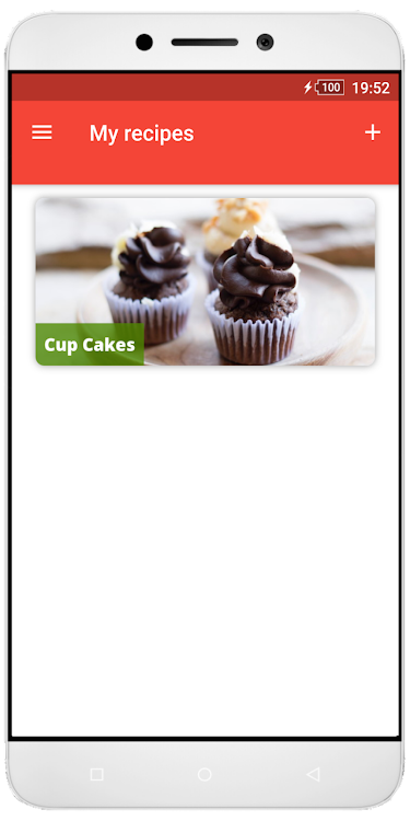 My recipe book - 2.2.5 - (Android)