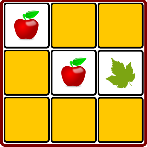 Memory Mix Picture match game