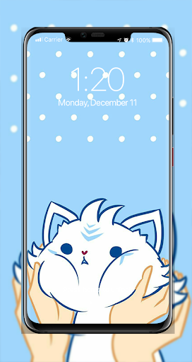 Baby Evos Roar Wallpapers