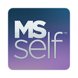 MS self Multiple Sclerosis App icon