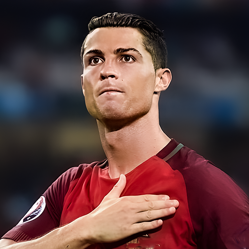 Ronaldo Wallpaper HD logo