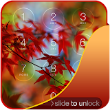 Autumn Leaves Lock Screen icon