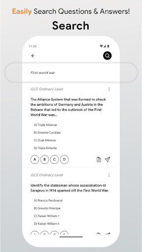 Smartygram - Intense Exam Prep