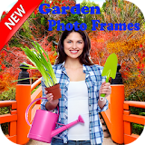 Garden Photo Frames New icon