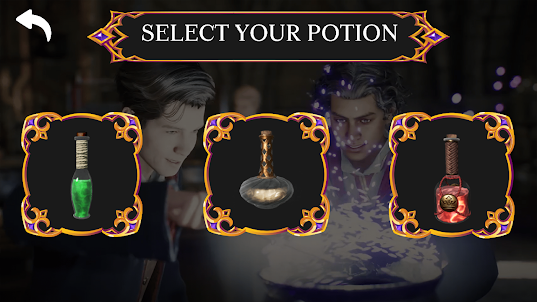 Hogwarts legacy potions guide