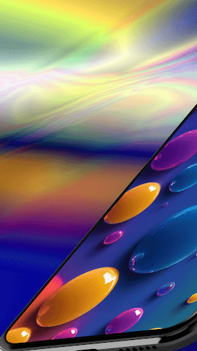 Android application Stylish Wallpaper screenshort