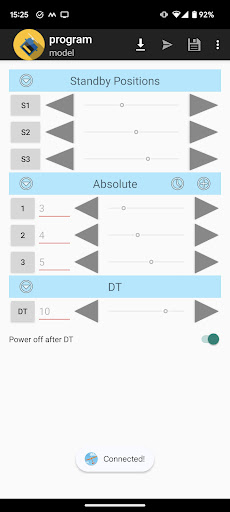 F1G Timer Screen 3