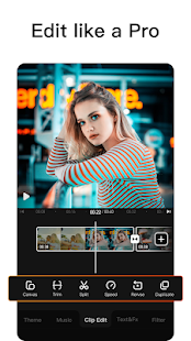 Screenshot VivaVideo PRO Video Editor HD APK