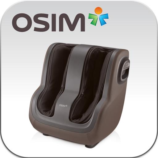 OSIM uSqueez App  Icon