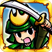 Samurai Defender with Ninja 1.4.5 Icon