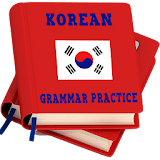 Korean Grammar Practice icon