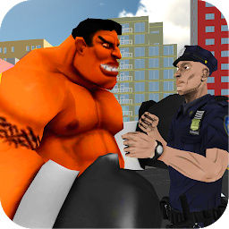 Icon image Smash Monster: Police City