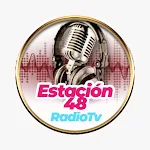 Cover Image of Download Radio Estacion 48  APK