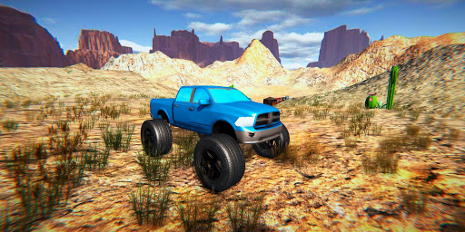 Off road Rocky Mountains Screen 3