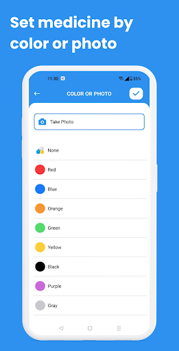 Pill Reminder | Medi Assistant Screen 2