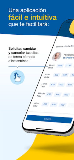 Android application CEMTRO screenshort