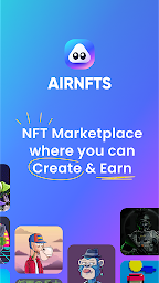 AirNFTs: NFT marketplace