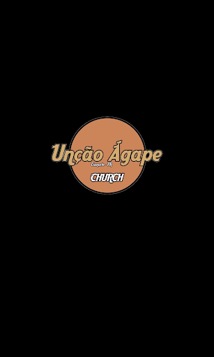 Android application Ministério Unção Ágape screenshort