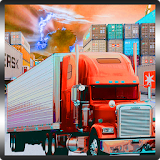 Freight Truck Driving: Offroad icon