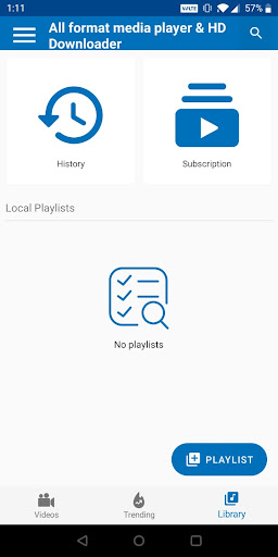 All format media player