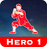 Chinese Character Hero - HSK 1 icon