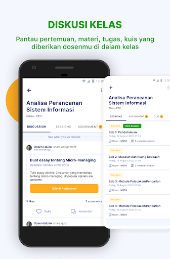 EdLink Screenshot 3 - AppWisp.com