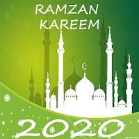 Ramadan Calendar 2020  Ramada