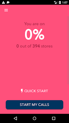 Android application NConnect Zambia screenshort