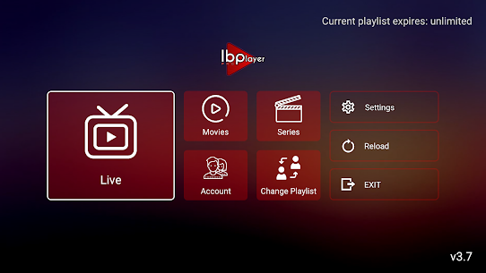 IBO PRO PLAYER | ANDROID APP 2
