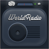 USA Radio and the world icon
