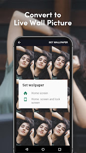 TickTock Video Wallpaper by TikTok 18.1 APK screenshots 5