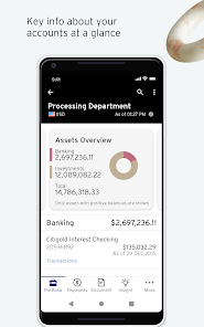 Citi Private Bank In View - Apps On Google Play