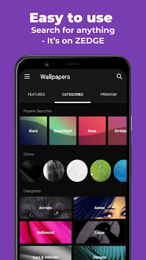 Zedge Premium v8.32.3 MOD APK (Unlocked/Credits)