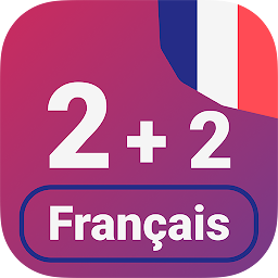 Imagen de icono Números en idioma francés