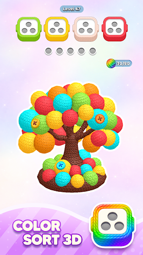 Knit Away screenshot 1