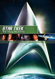 Icon image Star Trek V: The Final Frontier