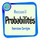 Probabilité exercices corrigés Windows에서 다운로드