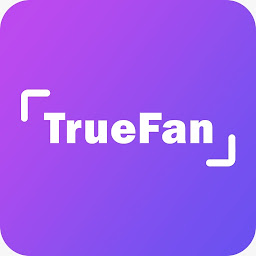 TrueFan - Get Video Messages ஐகான் படம்