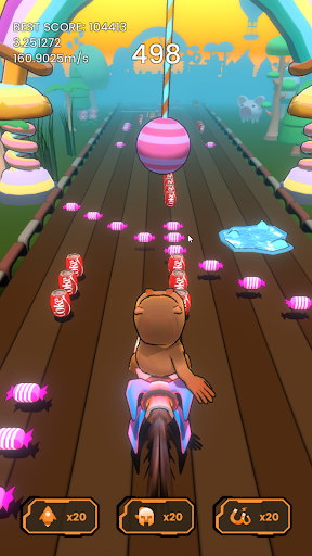 Hippo Dash Screen 2