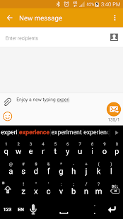 Smart Keyboard Pro Screenshot