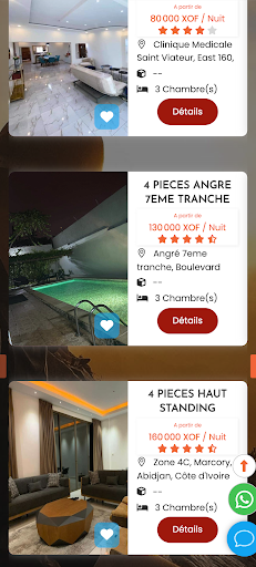 Séjour ZEN Screen 2