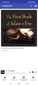 Imágen 4 The Book of Adam and Eve Audio android