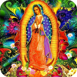 Cover Image of Télécharger Virgen de Guadalupe  APK