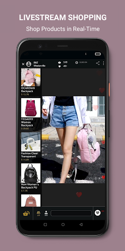 Shoclef Gold - Live Stream Designer Shopping