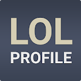 LoLProfile League of Legends icon