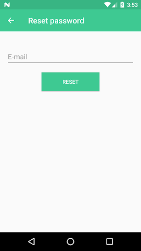 Zonifero Services Screen 2