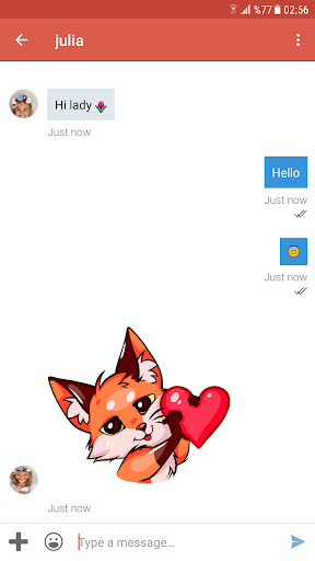 Finland Dating App - AGA Screen 2