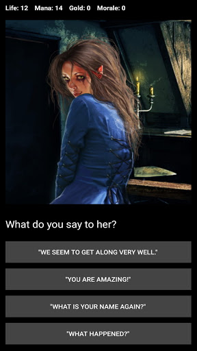 Télécharger Gratuit D&D Style Medieval Fantasy RPG (Choices Game) APK MOD (Astuce) screenshots 2