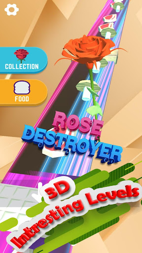 Rose Destroyer